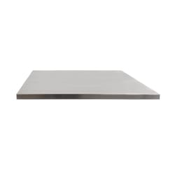 Blue Sky Outdoor Living Outdoor Kitchen Cabinet Top Stainless Steel 1 in. H X 30 in. W X 36 in. L