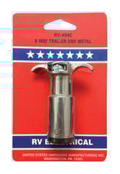 US Hardware 6 Way Trailer Connector