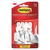 3M Command Small Plastic Wire Hooks 1.625 in. L 1 pk - Ace Hardware