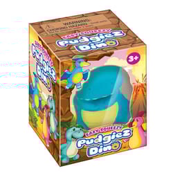 Playmaker Toys Easy Squeezy Pudgiez Toys Blue/Yellow