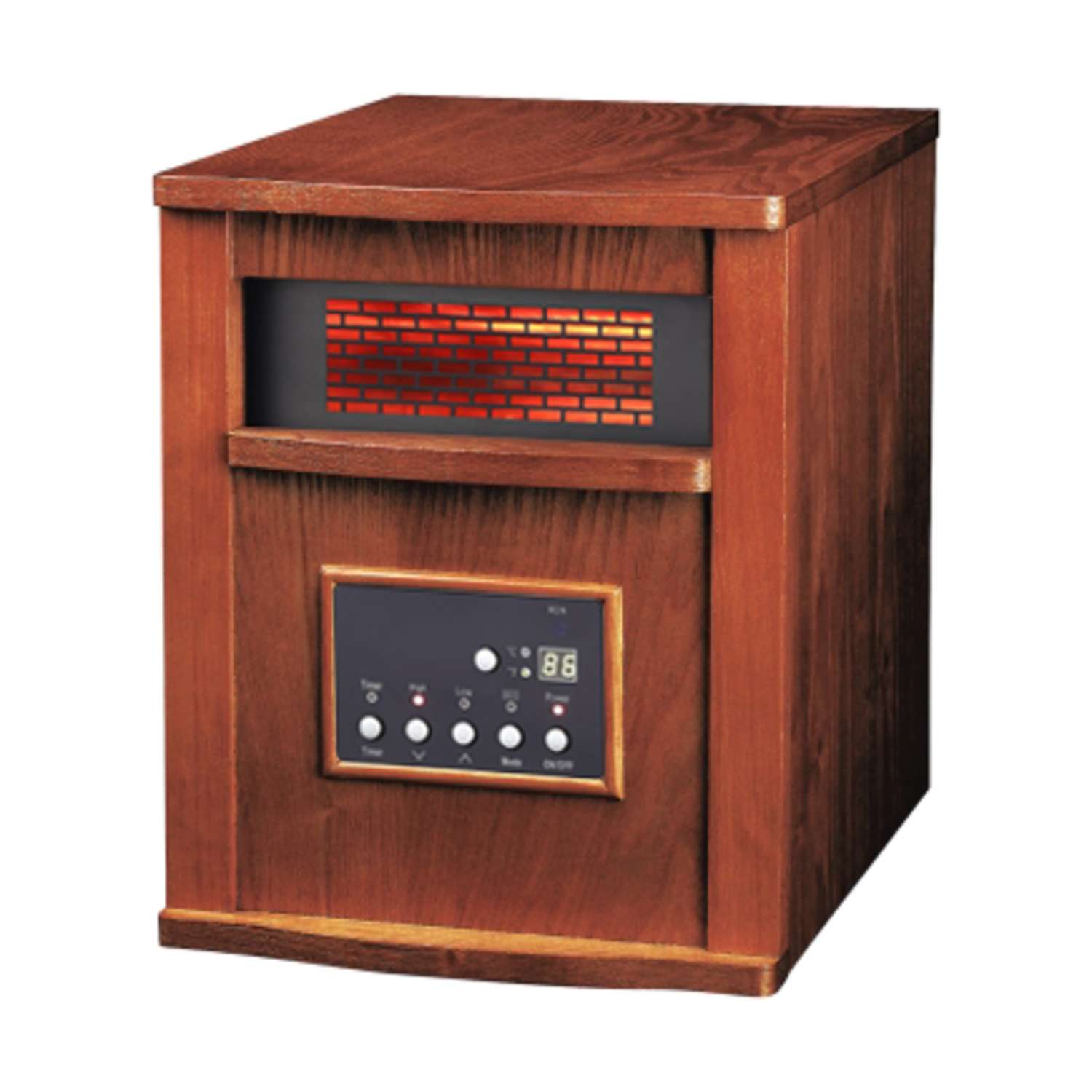 Konwin 250 sq ft Infrared Heater - Ace Hardware