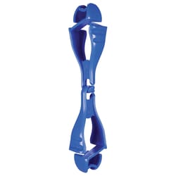 Ergodyne Squids Glove Clip Holder Blue One Size Fits All 1 pk