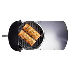 Weber 22 in. Performer Deluxe Charcoal Grill Green