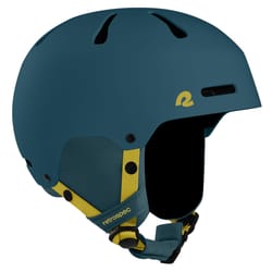 Retrospec Comstock Matte Blue Comstock ABS/Polycarbonate Snowboard Helmet Youth S
