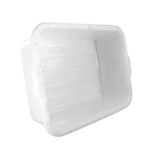 Rubbermaid White Cake Carrier 1 pk - Ace Hardware