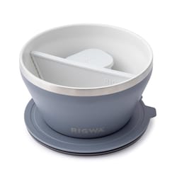 Rigwa Life 40 oz Slate Vacuum Insulated Travel Crock 1 pk