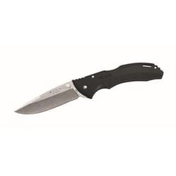 Buck Knives Bantam BHW Black 420 HC Steel 8.76 in. Folding Knife
