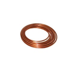 60 ft x 1/4 in Soft Coil Type L Copper Tubing