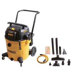 DeWalt 16 gal Corded Wet/Dry Vacuum 120 V 6-1/2 HP