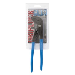 Channellock 9.5 in. Carbon Steel Groove Joint Pliers