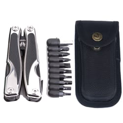 Mad Man All in One 36 Multi Tool Alloy/Stainless Steel 1 pk