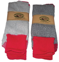 Diamond Visions Hudson Bay Traders Goods Thermal Sock Cotton 1 pk