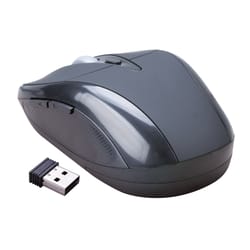 Home Plus 4 Button Optical Wireless Mouse 1 pk