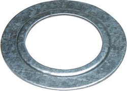 Sigma Engineered Solutions ProConnex 2 to 1-1/2 in. D Zinc-Plated Steel Reducing Washer For Rigid/IM