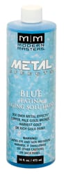 Modern Masters Metal Effects Blue Patina Aging Solution