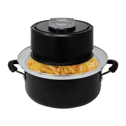 Kalorik 8 qt Stainless Steel Air Fryer Lid