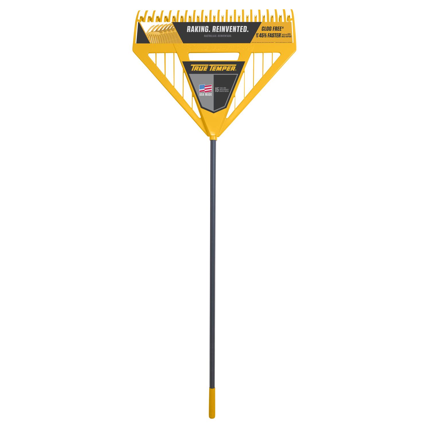 UPC 049206645592 product image for True Temper 26in Leaf Rake (2704000) | upcitemdb.com