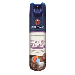 Guardsman Weather Defense No Scent Fabric Protector 10 oz Spray