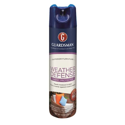 Guardsman Weather Defense No Scent Fabric Protector 10 oz Spray - Ace  Hardware