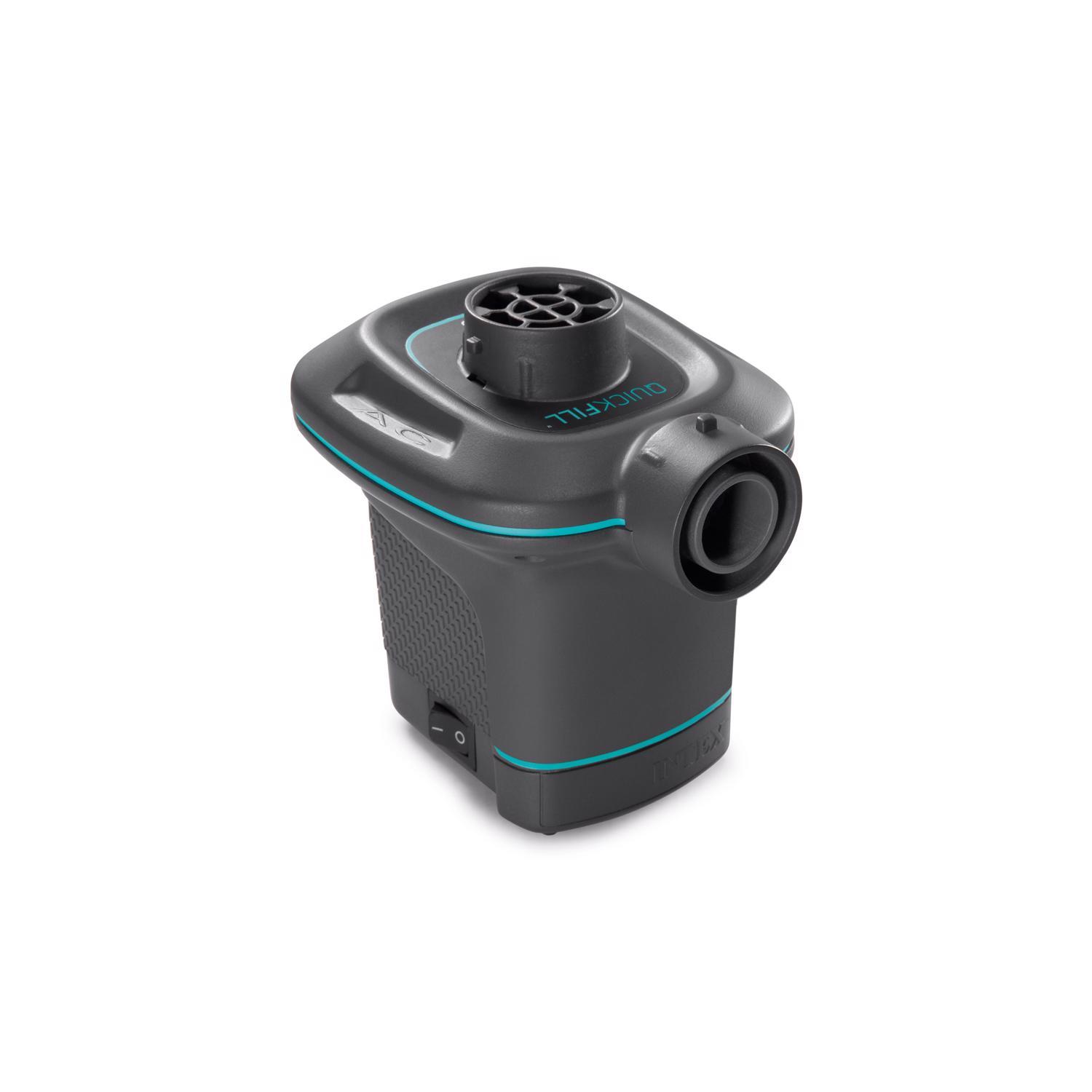 Intex Air Pump 4.9 in. H X 5.6 in. W X 5.6 in. L Mfr# 66639E