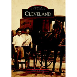 Arcadia Publishing Cleveland History Book