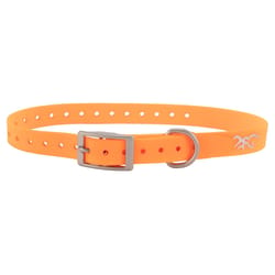 Browning Blaze Rubber Dog Collar One Size Fits All