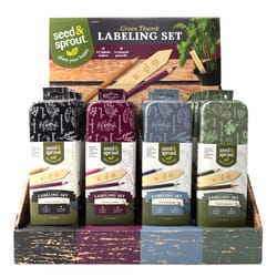 Seed & Sprout Labeling Set