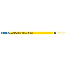 Philips Alto Linear Bright White 36 in. G13 (Medium Bi-Pin) T12 Fluorescent Bulb 30 Watt Equivalence
