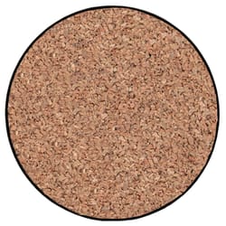 Curtis Wagner Plastics 4 in. D X 6 in. D Cork Planter Mat Tan