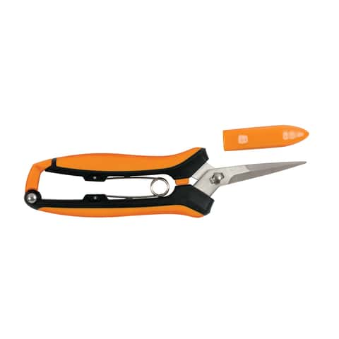 Fiskars Micro-Tip Non Stick Pruning Snips 2 Pack