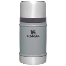 Stanley Silver Canteen 24 oz 1 pk