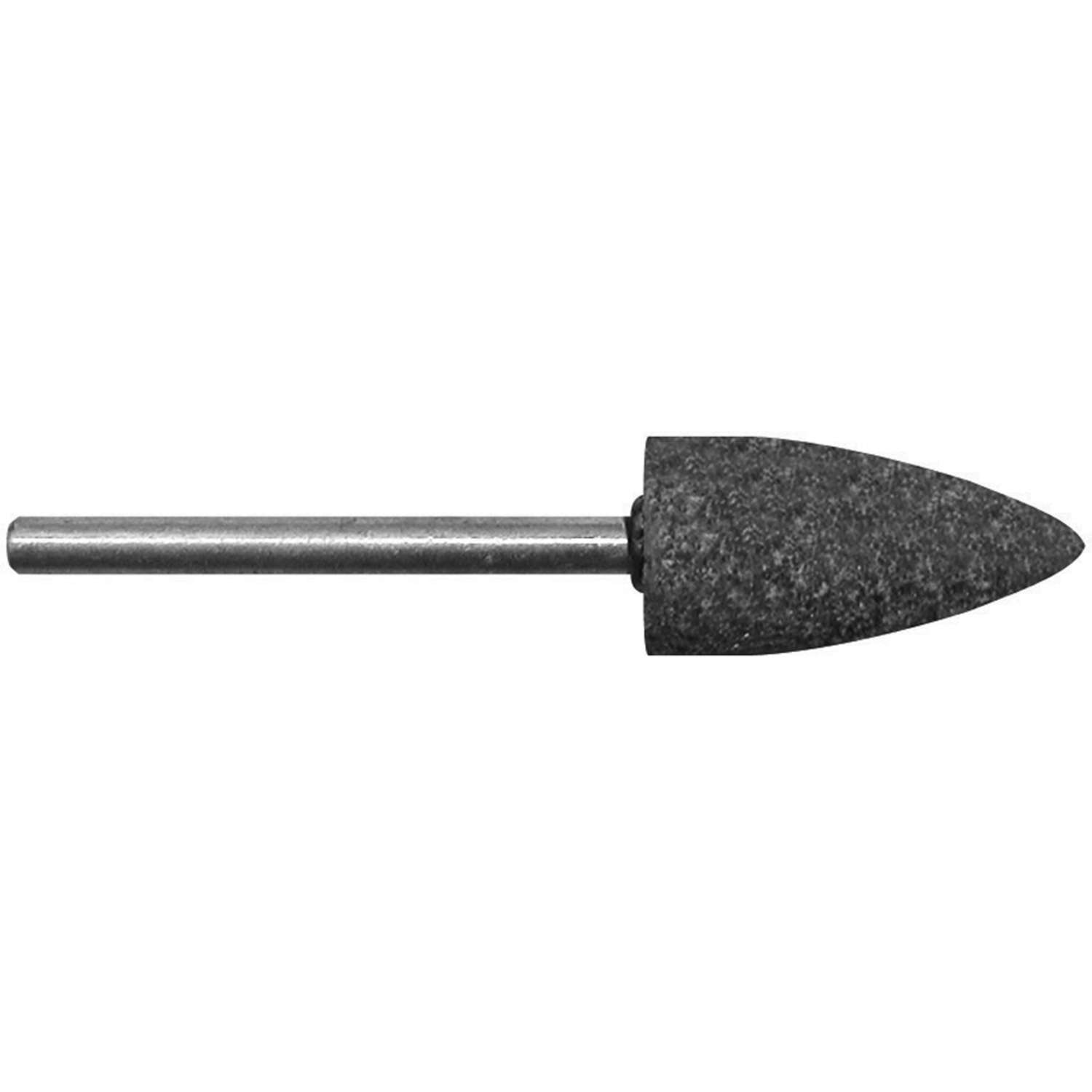 Century Drill & Tool 3/8 in. D Aluminum Oxide Grinding Point Tree 35000
