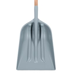 ACE Polyethylene Gray Scoop