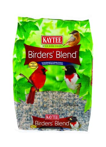 Kaytee Western Regional Blend Wild Bird Food, 7 lb.