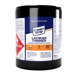 Klean Strip Lacquer Thinner 5 gal