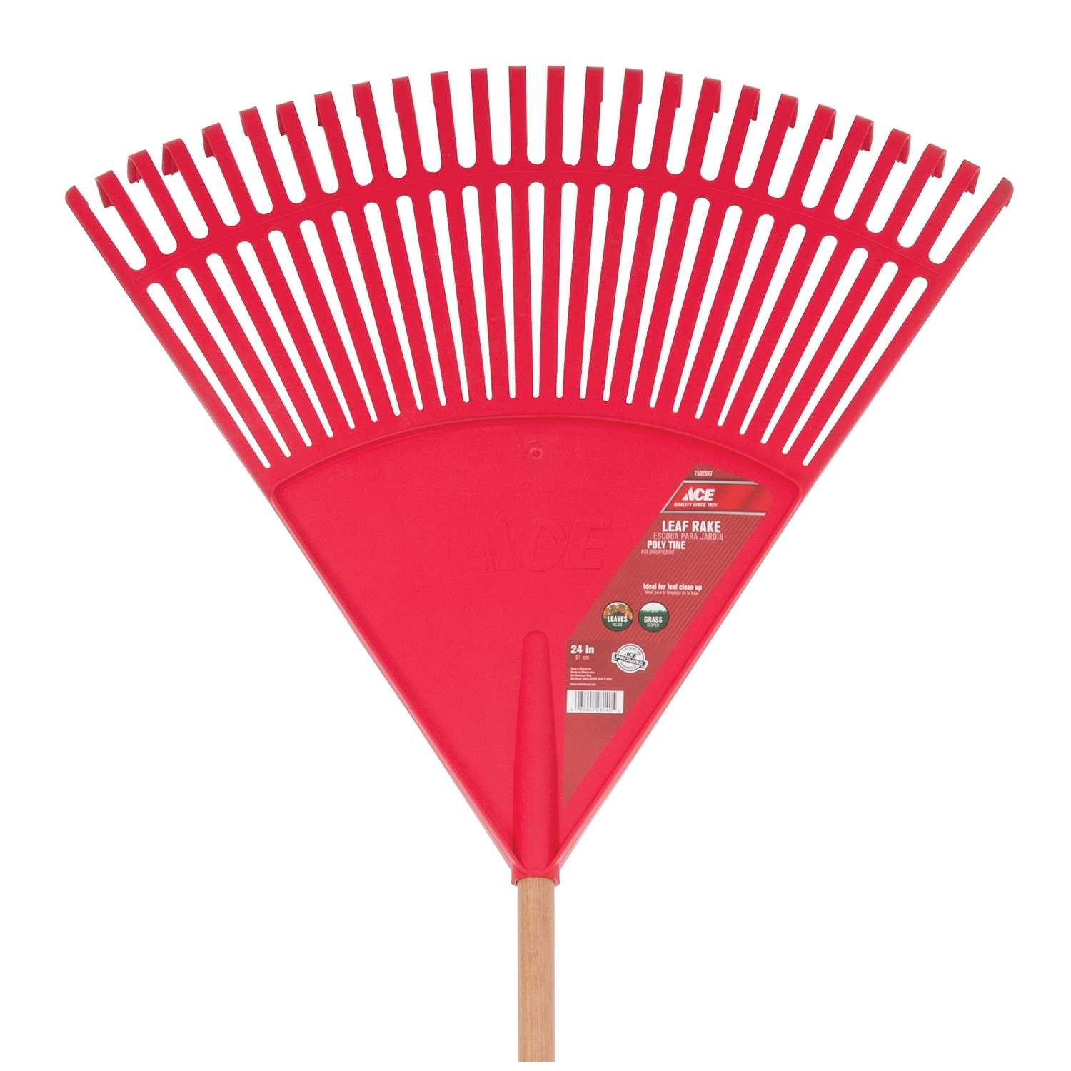 Garden rake shop ace hardware