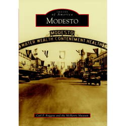 Arcadia Publishing Modesto History Book