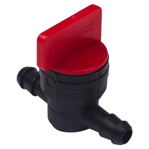 Fuel shut off valve best sale craftsman mower