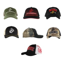 JWM U.S Marines Cap Assorted One Size Fits Most