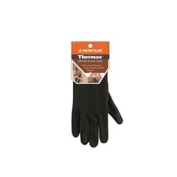 Seirus Deluxe Thermax L/XL Black Glove Liner