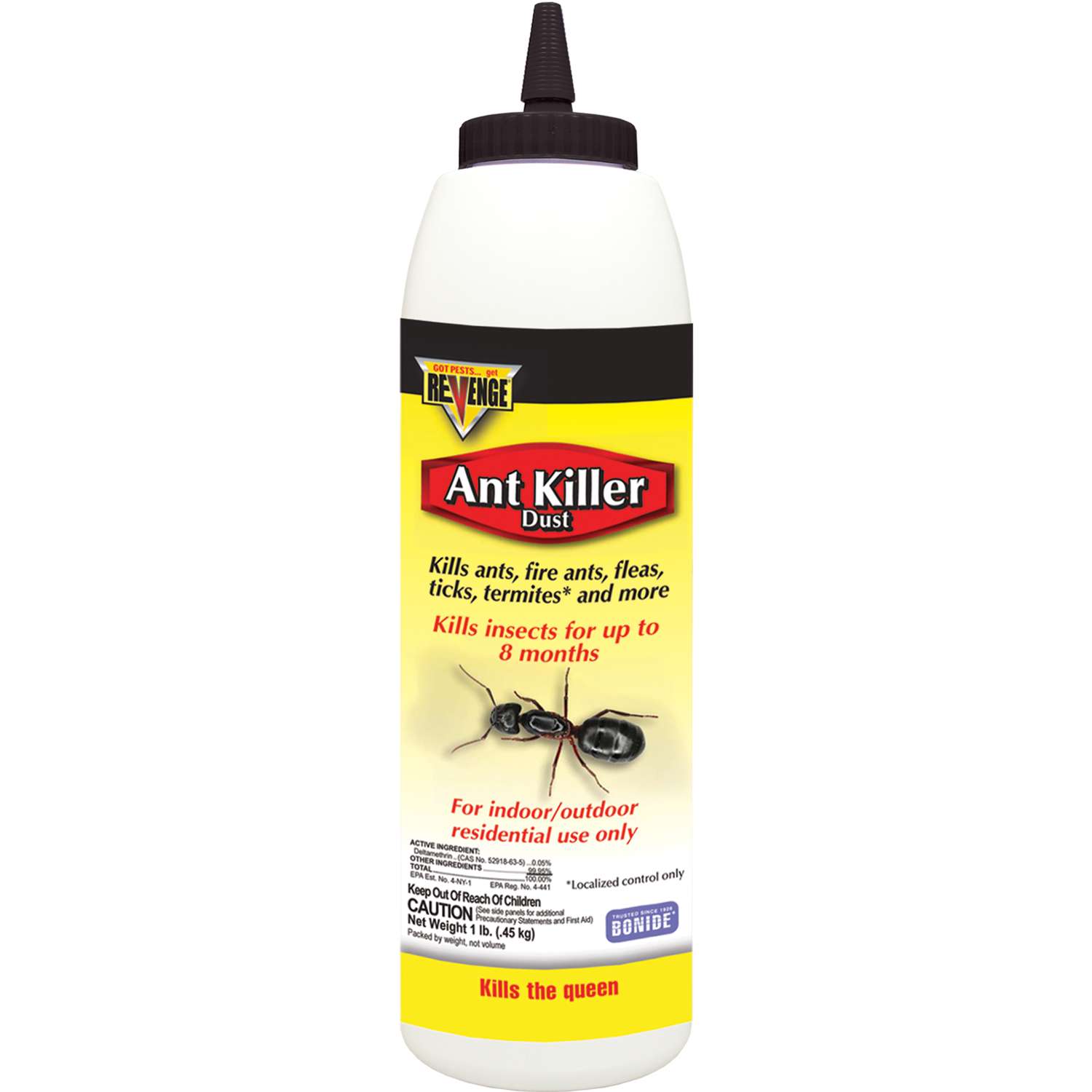 Bonide Revenge Dust Insect Killer 1 lb. Ace Hardware