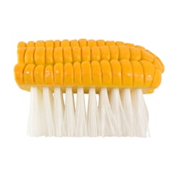 R&M International Corp Yellow/White Polypropylene Vegetable Brush Corn