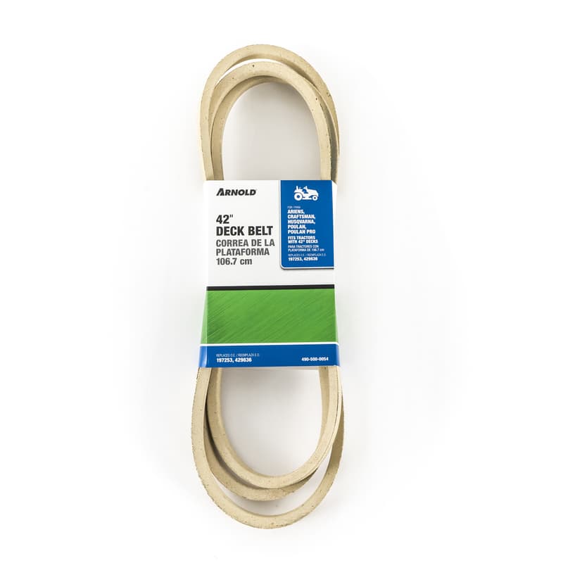 Craftsman Drive Belt 0.5 in. W X 101 in. L For Lawn Mowers Sansujyuku sansujyuku.com