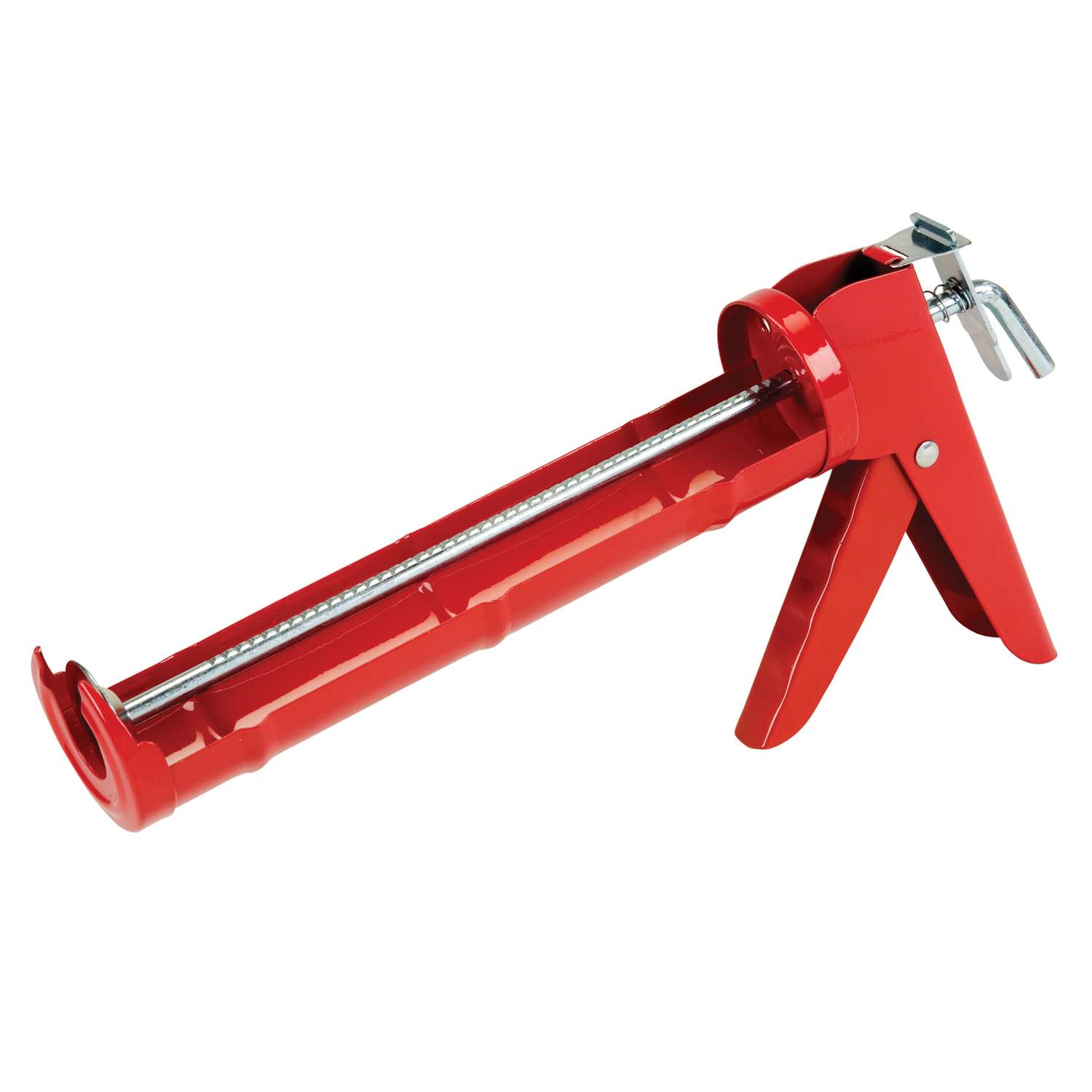 Hyde Economy Steel Ratchet Rod Caulking Gun Ace Hardware