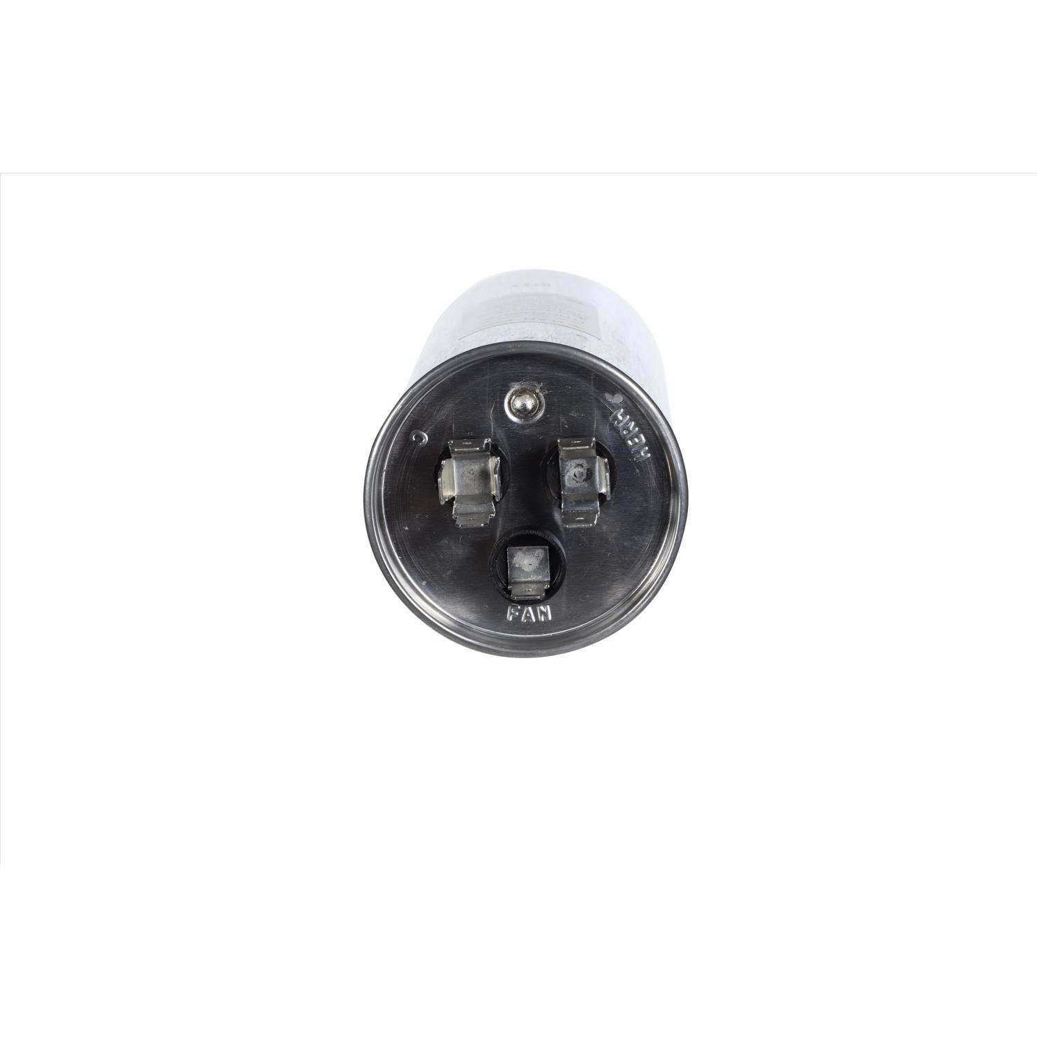 その他 RT-107460 TradePro 60/7.5 MFD 370/440 Volt Round Dual Run Capacitor