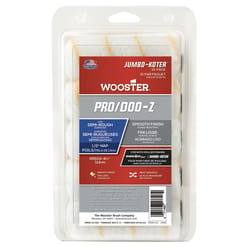 Wooster Pro-Doo Z Fabric 4.5 in. W X 1/2 in. Mini Paint Roller Cover 10 pk