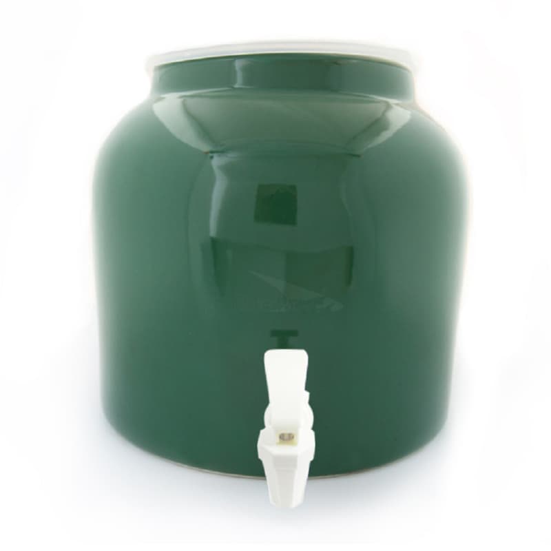 Bluewave 2.2 gal Green Water Dispenser Porcelain Sansujyuku sansujyuku.com