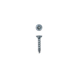 SPAX Multi-Material No. 6 Sizes X 3/4 in. L Unidrive Flat Head Serrated Construction Screws