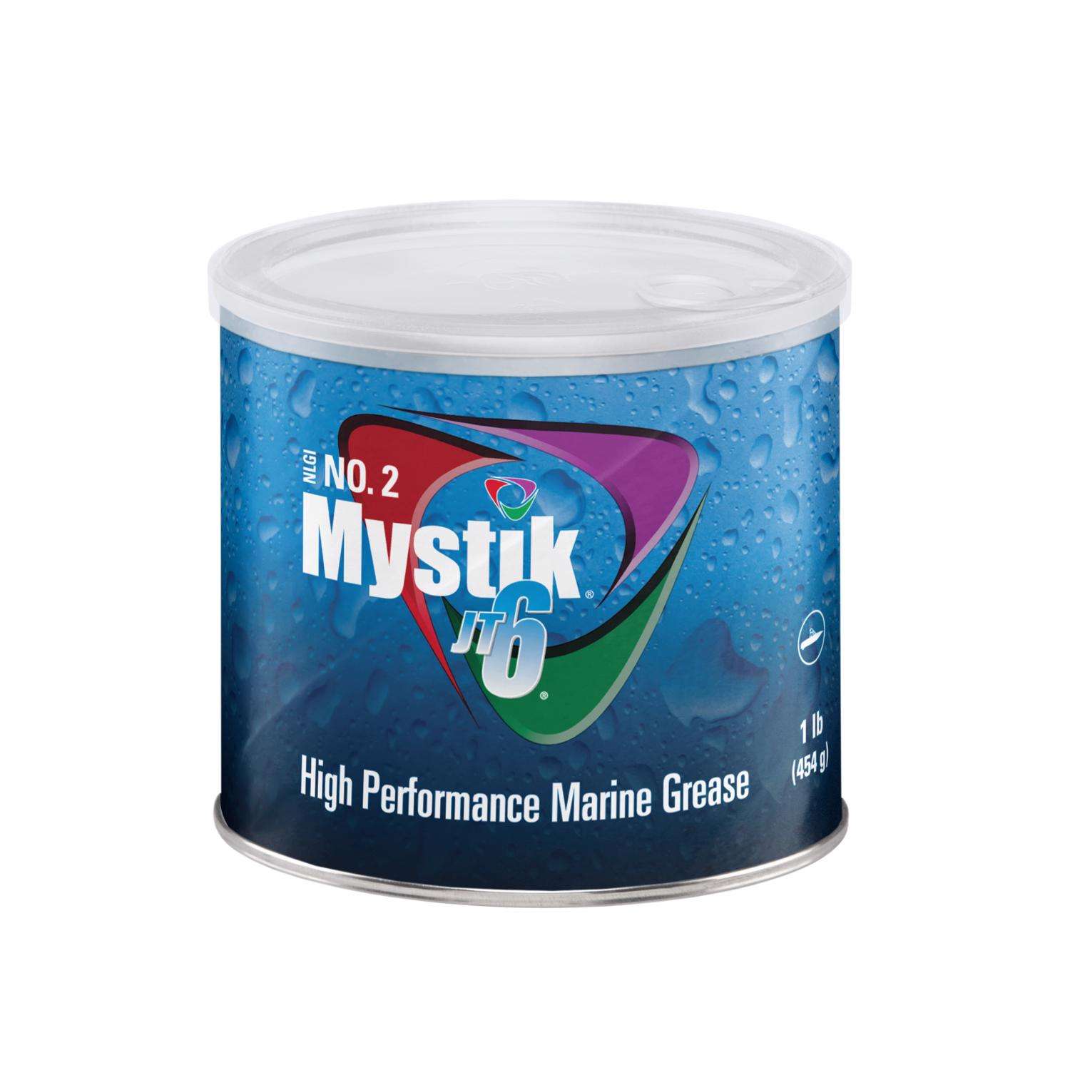 Mystik JT6 Marine Grease 16 oz Ace Hardware