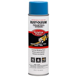 Rust-Oleum Industrial Choice Dark Blue Spray Paint 18 oz